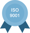 ISO 9001 ikon