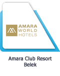 Amara Club Resort - Belek