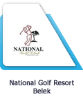 National Golf Resort - Belek