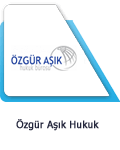 Özgür Aşık Hukuk Bürosu