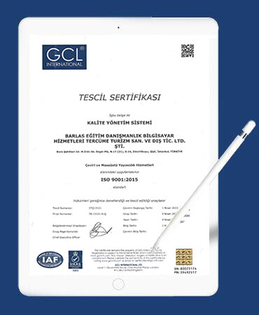 ISO 9001