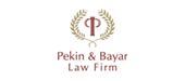 Pekin & Bayar Law Firm