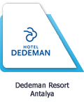 Dedeman Resort